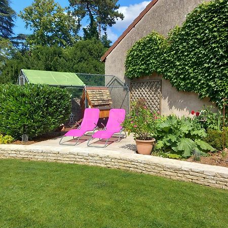 Chambre D Hotes Au Coeur De Meursault Exterior foto