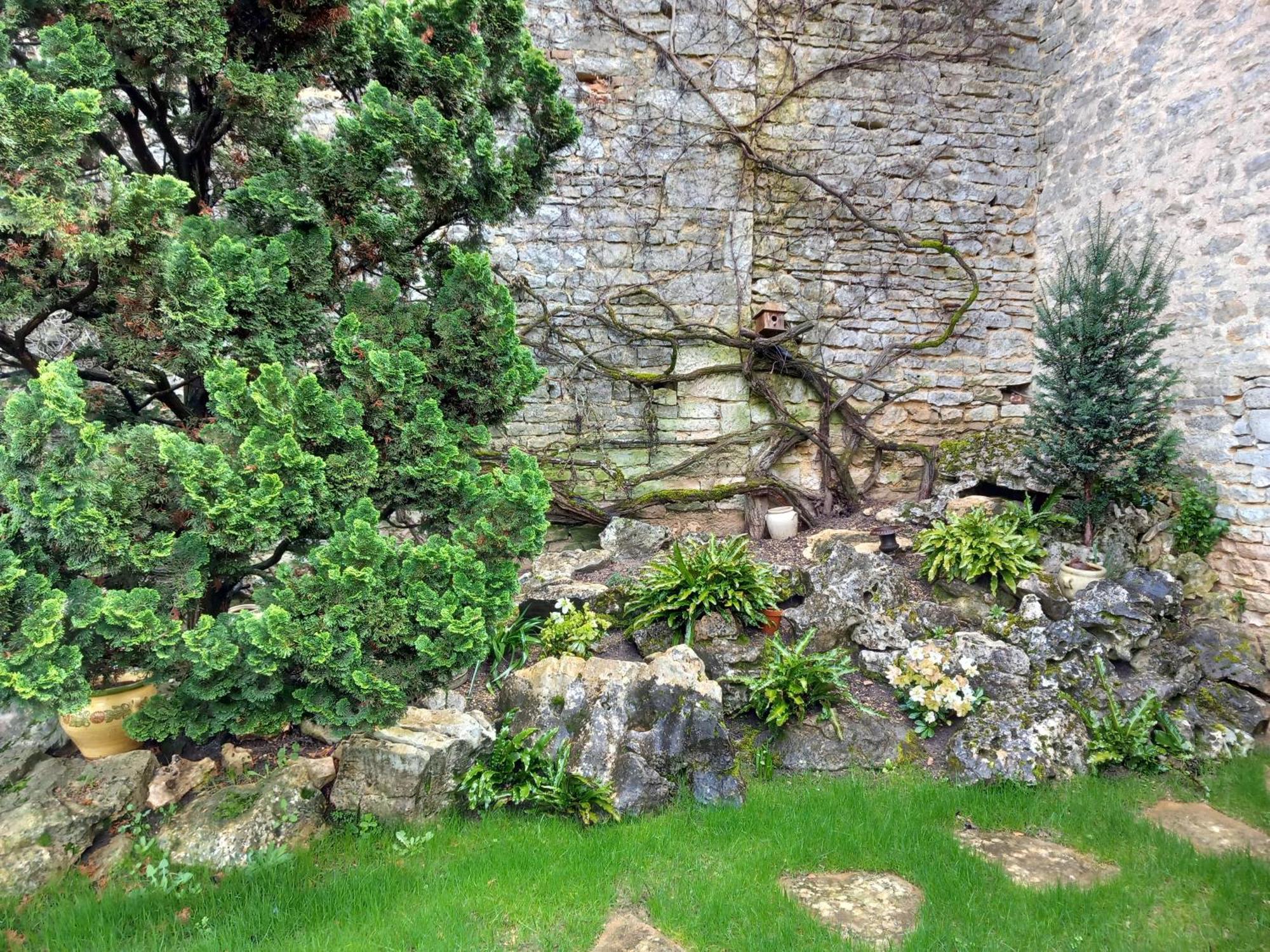 Chambre D Hotes Au Coeur De Meursault Exterior foto