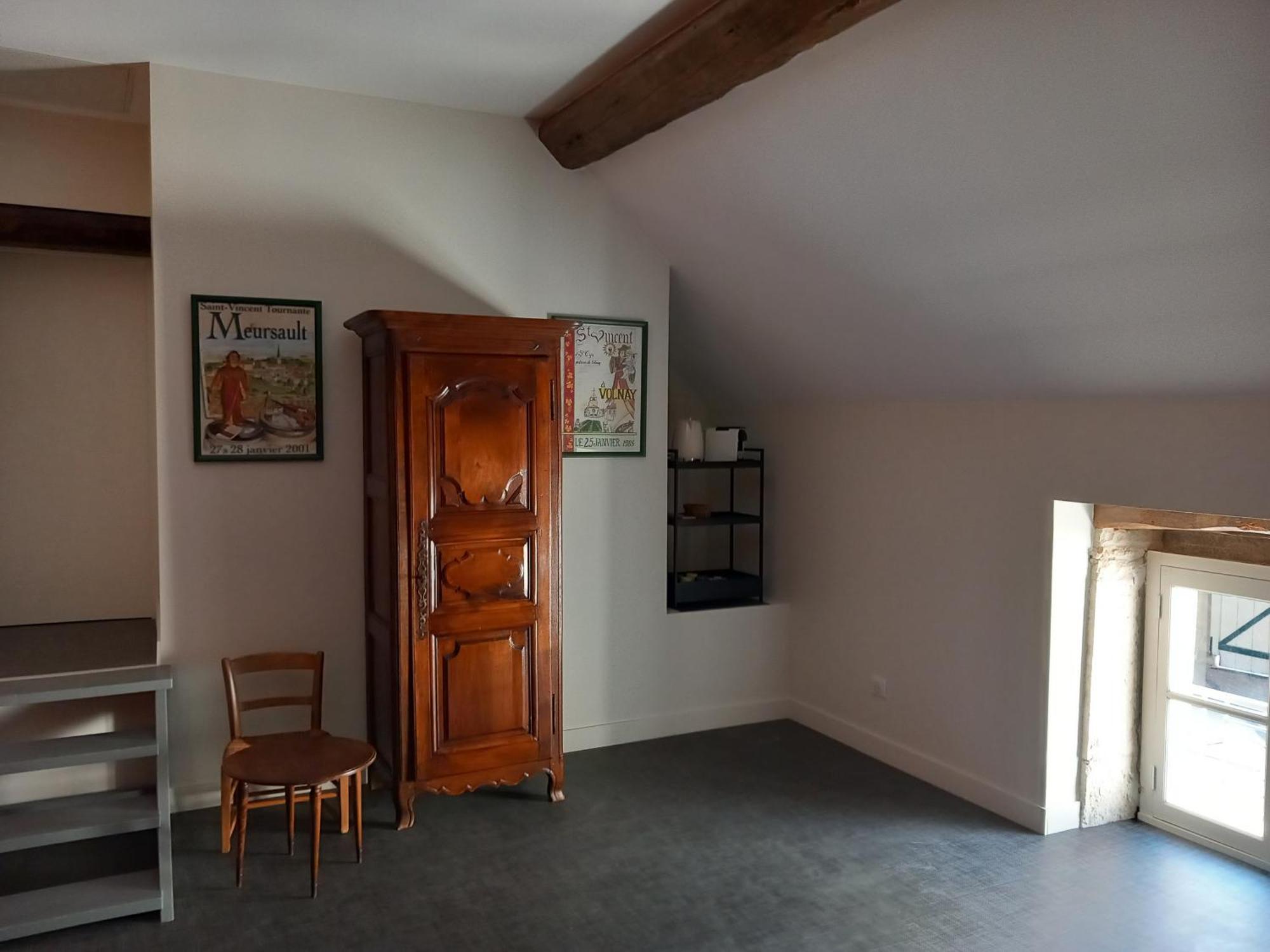 Chambre D Hotes Au Coeur De Meursault Exterior foto